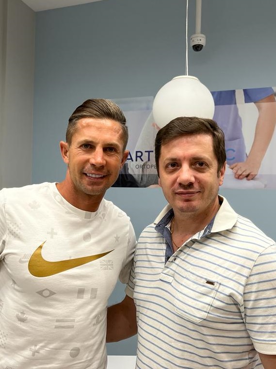 Ciprian Deac la ARTROClinic