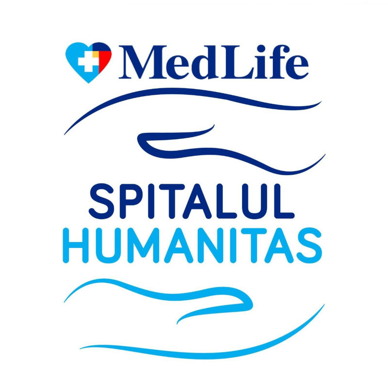 logo spital Medlife Humanitas
